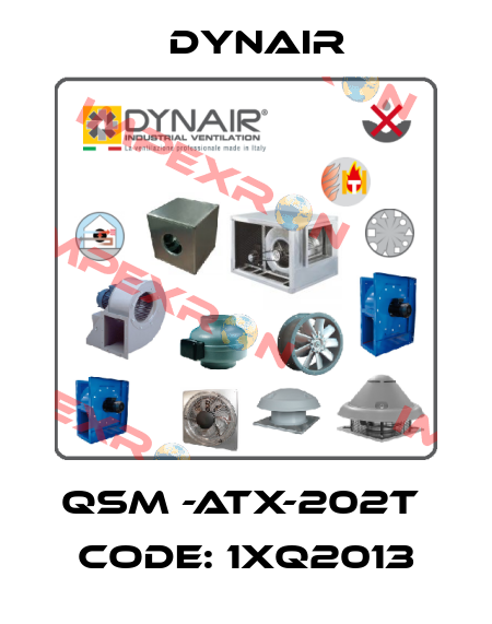 QSM -ATX-202T  Code: 1XQ2013 Dynair