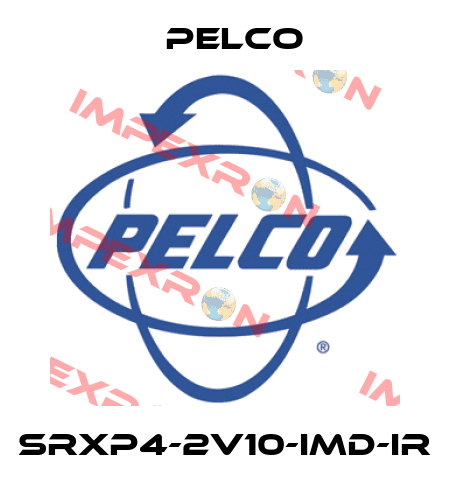 SRXP4-2V10-IMD-IR Pelco