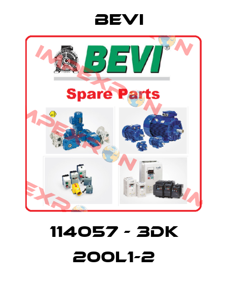 114057 - 3DK 200L1-2 Bevi