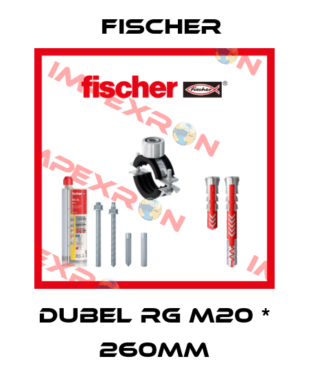 DUBEL RG M20 * 260mm Fischer