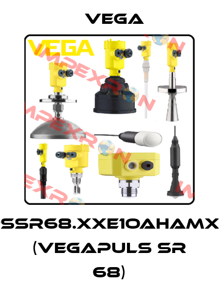 PSSR68.XXE1OAHAMXK (VEGAPULS SR 68) Vega