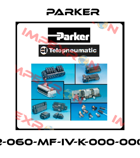 F12-060-MF-IV-K-000-000-0 Parker