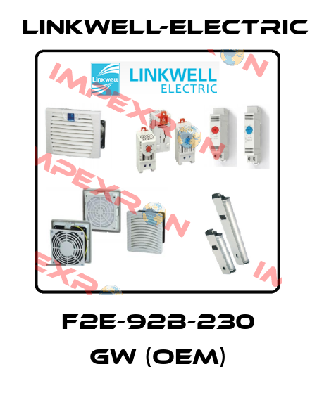F2E-92B-230 GW (OEM) linkwell-electric
