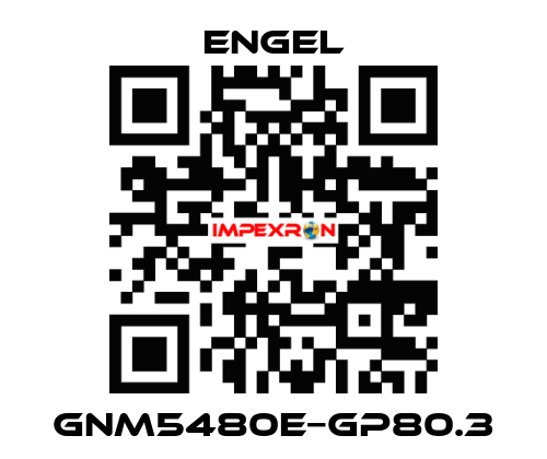 GNM5480E−GP80.3 ENGEL