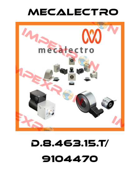 D.8.463.15.T/ 9104470 Mecalectro