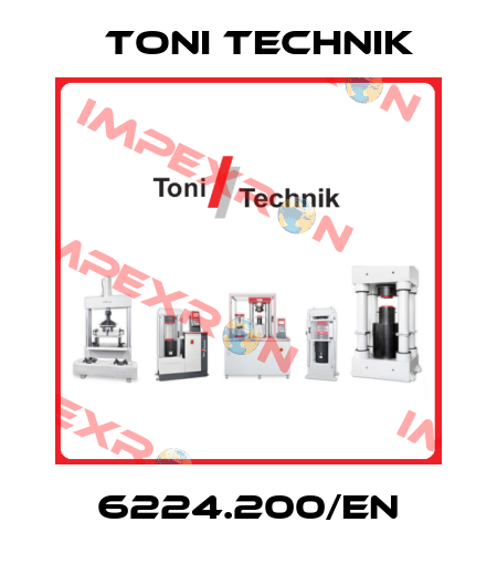 6224.200/EN Toni Technik