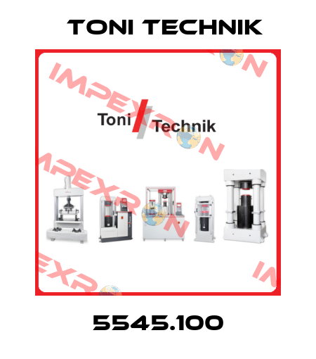 5545.100 Toni Technik