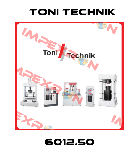 6012.50 Toni Technik