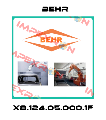X8.124.05.000.1F Behr