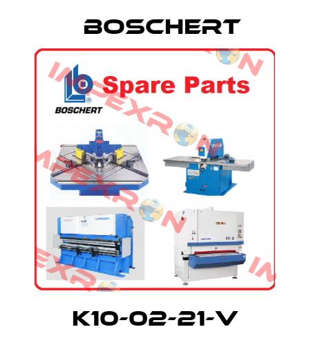 K10-02-21-V Boschert
