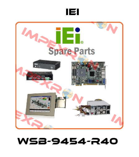 WSB-9454-R40  IEI