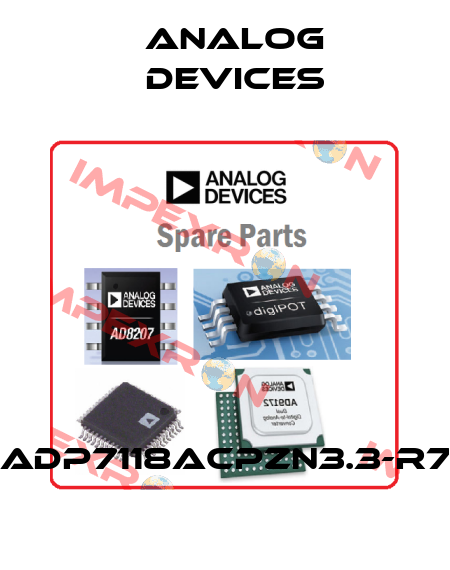 ADP7118ACPZN3.3-R7 Analog Devices