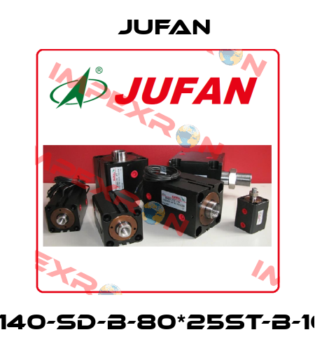 HC2-D-140-SD-B-80*25ST-B-10mm-V Jufan