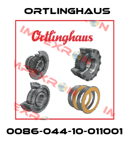 0086-044-10-011001 Ortlinghaus