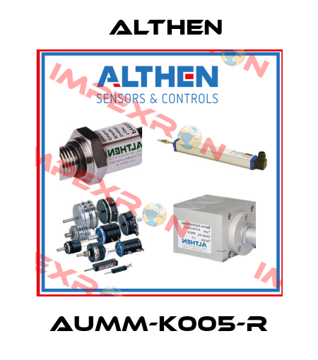 AUMM-K005-R Althen