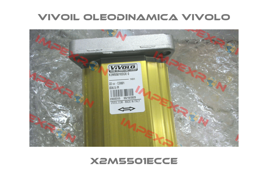 X2M5501ECCE Vivoil Oleodinamica Vivolo