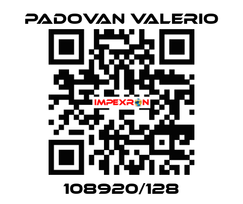 108920/128 PADOVAN VALERIO