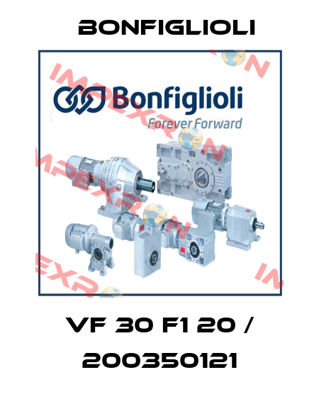 VF 30 F1 20 / 200350121 Bonfiglioli