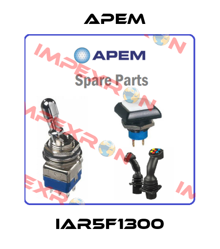 IAR5F1300 Apem