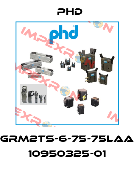 GRM2TS-6-75-75LAA 10950325-01 Phd