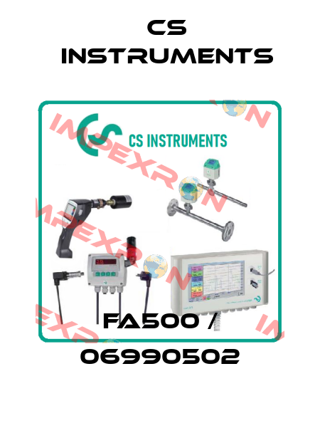 FA500 / 06990502 Cs Instruments