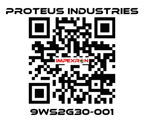 9WS2G30-001 PROTEUS INDUSTRIES