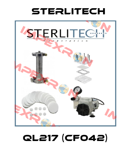 QL217 (CF042) Sterlitech