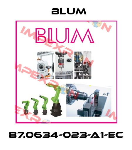 87.0634-023-A1-EC Blum