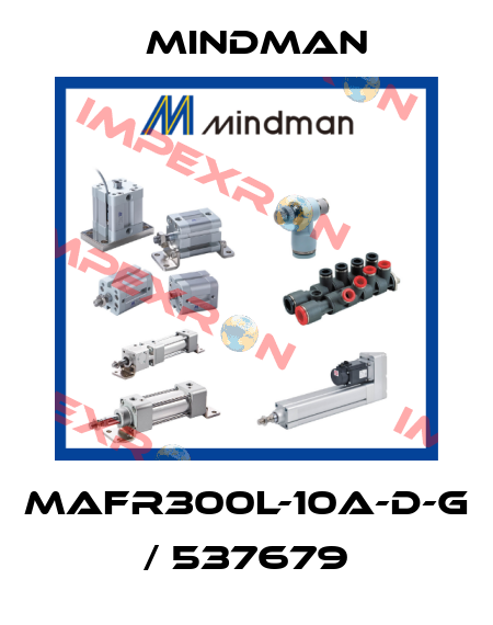 MAFR300L-10A-D-G / 537679 Mindman