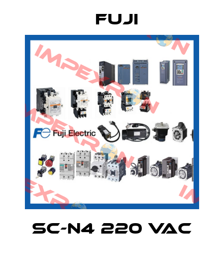 SC-N4 220 VAC Fuji