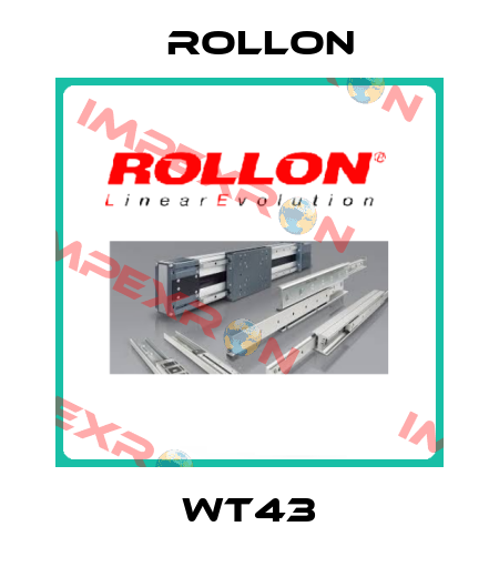 WT43 Rollon