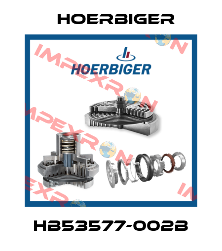 HB53577-002B Hoerbiger