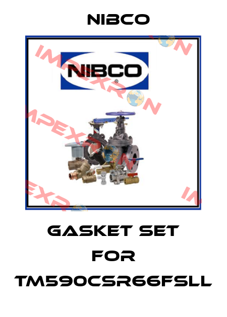 GASKET SET FOR TM590CSR66FSLL Nibco