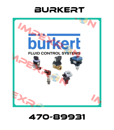 470-89931 Burkert