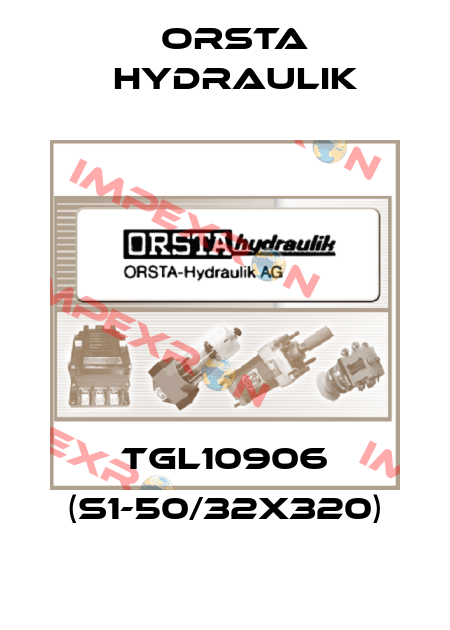 TGL10906 (S1-50/32x320) Orsta Hydraulik