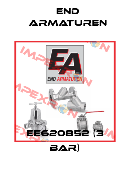 EE620852 (3 bar) End Armaturen