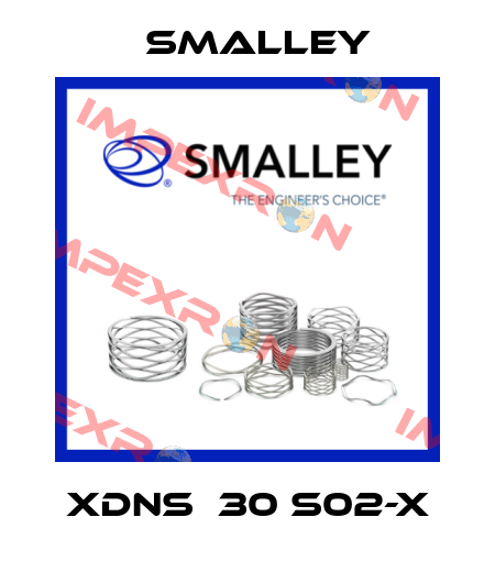 XDNS  30 S02-X SMALLEY