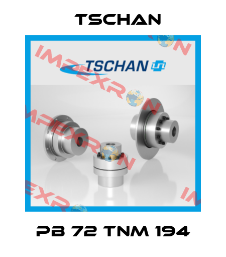 Pb 72 TNM 194 Tschan