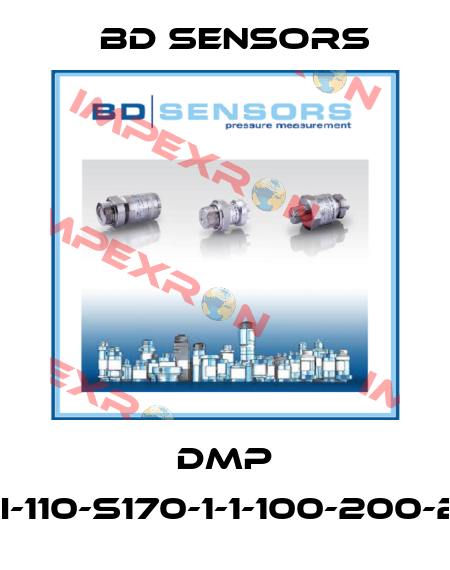 DMP 331I-110-S170-1-1-100-200-2-111 Bd Sensors