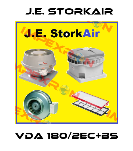 VDA 180/2EC+BS J.E. Storkair
