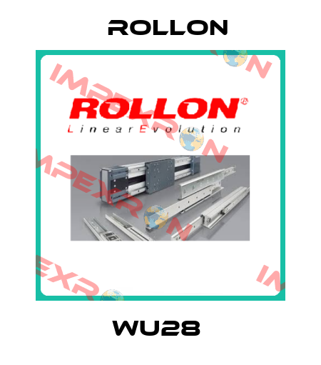 WU28  Rollon