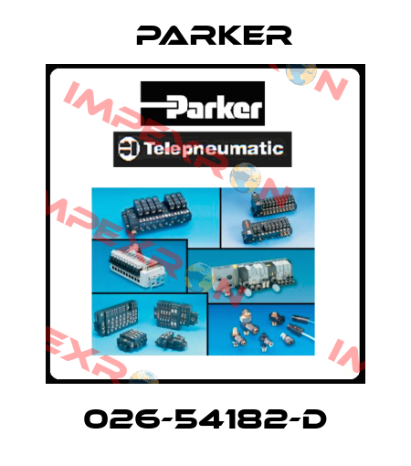 026-54182-D Parker