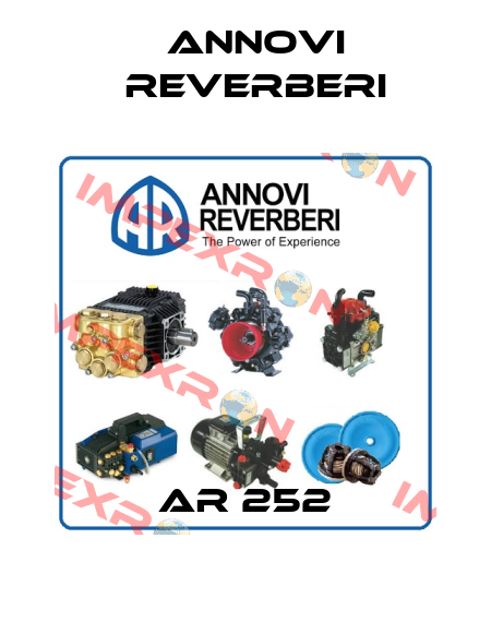 AR 252 Annovi Reverberi