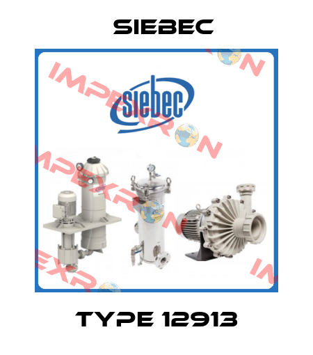 Type 12913 Siebec