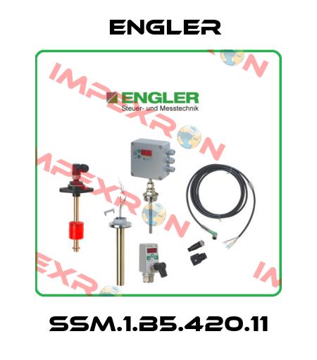 SSM.1.B5.420.11 Engler