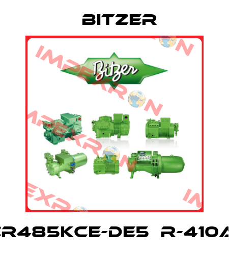 ZR485KCE-DE5（R-410A) Bitzer