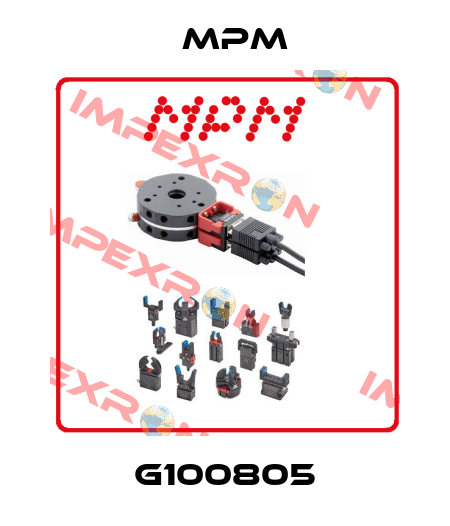 G100805 Mpm