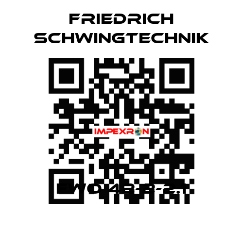 FWO 42-2-2.1 Friedrich Schwingtechnik