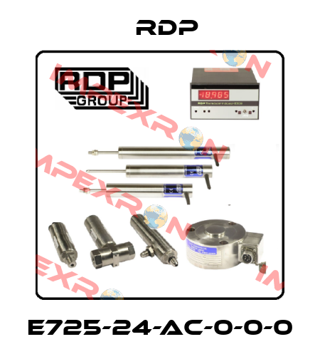 E725-24-AC-0-0-0 RDP