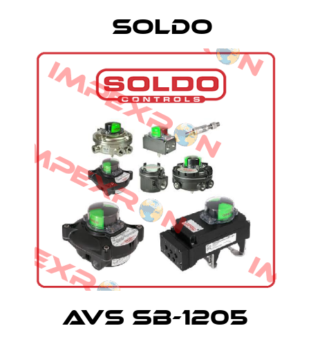 AVS SB-1205 Soldo